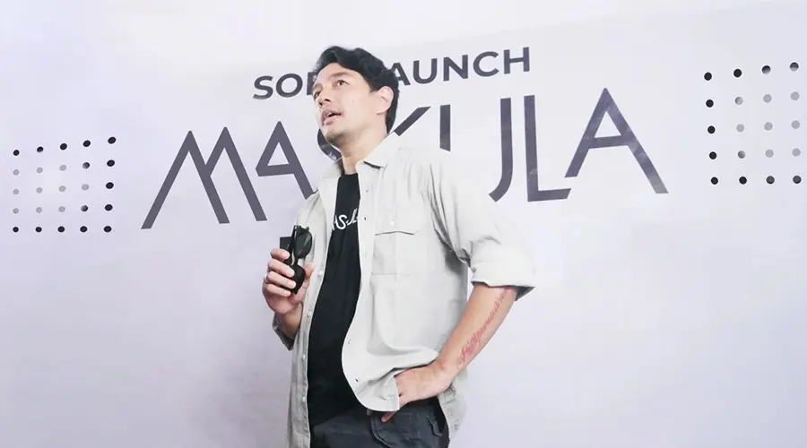 #Ceritacowok Edo Borne, Pria Modern Merawat Diri Lebih Relatable